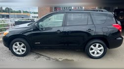 2008 Toyota RAV4 Limited