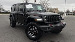 2024 Jeep Wrangler Rubicon