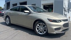 2016 Chevrolet Malibu Hybrid