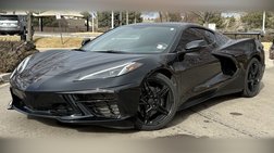 2021 Chevrolet Corvette Stingray