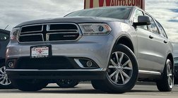 2016 Dodge Durango Limited