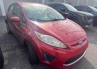2011 Ford Fiesta SE