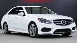 2014 Mercedes-Benz E-Class E 350