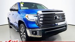 2018 Toyota Tundra Limited