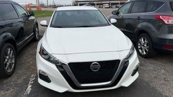 2020 Nissan Altima 2.5 S