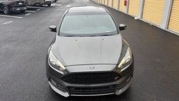 2018 Ford Focus ST