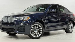 2016 BMW X4 xDrive35i