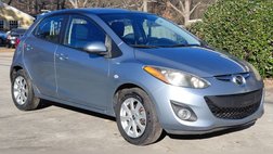 2013 Mazda MAZDA2 Touring