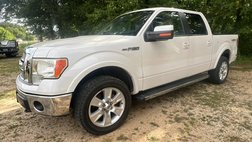 2012 Ford F-150 Lariat
