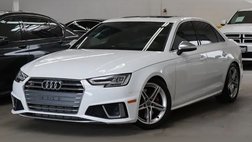 2019 Audi S4 3.0T quattro Premium