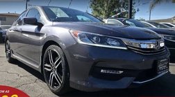 2017 Honda Accord Sport