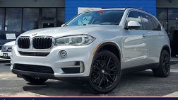 2016 BMW X5 sDrive35i