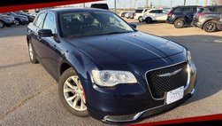 2016 Chrysler 300 Limited
