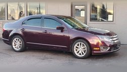 2011 Ford Fusion SEL