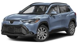 2023 Toyota Corolla Cross Hybrid S