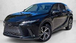 2023 Lexus RX 350 RX 350