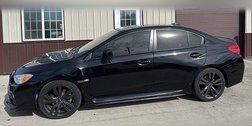 2017 Subaru WRX Premium