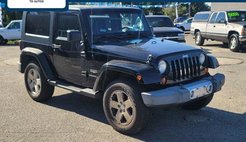 2008 Jeep Wrangler Sahara