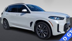 2025 BMW X5 sDrive40i