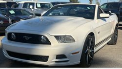 2013 Ford Mustang GT