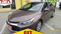 2019 Chevrolet Cruze LS