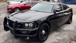 2010 Dodge Charger Police