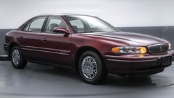 2002 Buick Century Custom
