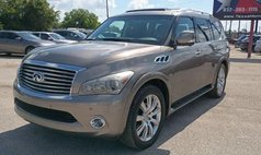 2014 Infiniti QX80 Base