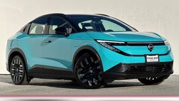 2026 Nissan LEAF Platinum+