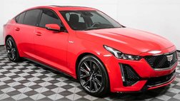 2024 Cadillac CT5-V Base