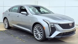 2025 Cadillac CT5 Premium Luxury