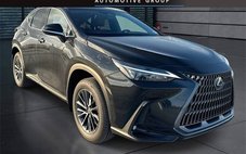 2026 Lexus NX 350h Premium