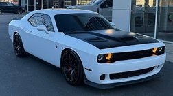 2016 Dodge Challenger SRT Hellcat