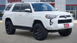 2020 Toyota 4Runner SR5 Premium