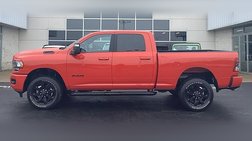 2024 Ram Ram Pickup 2500 Big Horn