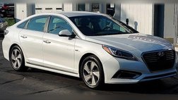 2017 Hyundai Sonata Plug-in Hybrid Limited