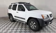 2012 Nissan Xterra PRO-4X