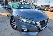 2020 Nissan Altima 2.5 Platinum