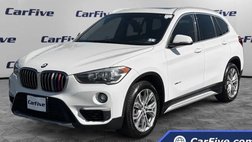 2016 BMW X1 xDrive28i