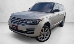 2017 Land Rover Range Rover Autobiography LWB