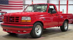 1993 Ford F-150 SVT LIGHTNING Base