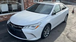 2015 Toyota Camry XLE