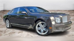 2011 Bentley Mulsanne Base