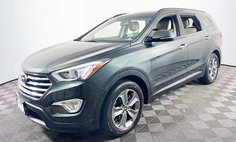 2013 Hyundai Santa Fe GLS