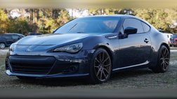 2013 Subaru BRZ Limited