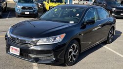2017 Honda Accord LX