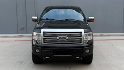 2011 Ford F-150 Platinum