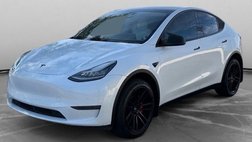 2020 Tesla Model Y Performance