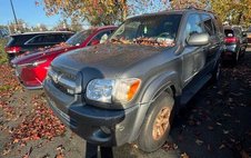 2005 Toyota Sequoia SR5