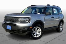 2022 Ford Bronco Sport Base